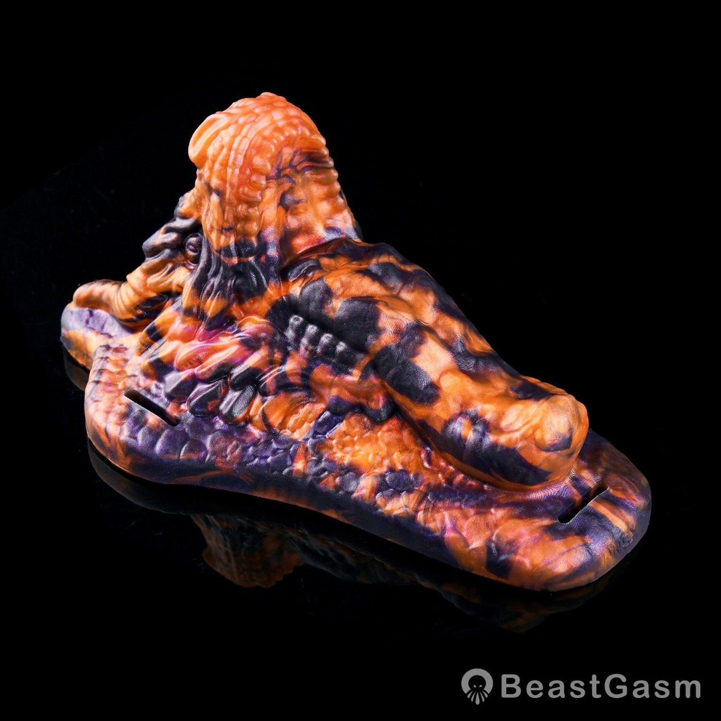 🐲 Dragon Kiss: Wearable Fantasy Beast Grinder - BeastGasm