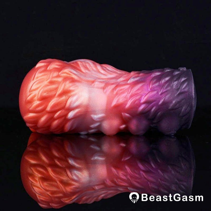 🐦🔥 Dragon Masturbator – Dual - Hole Fantasy Stroker for Intense Pleasure - BeastGasm