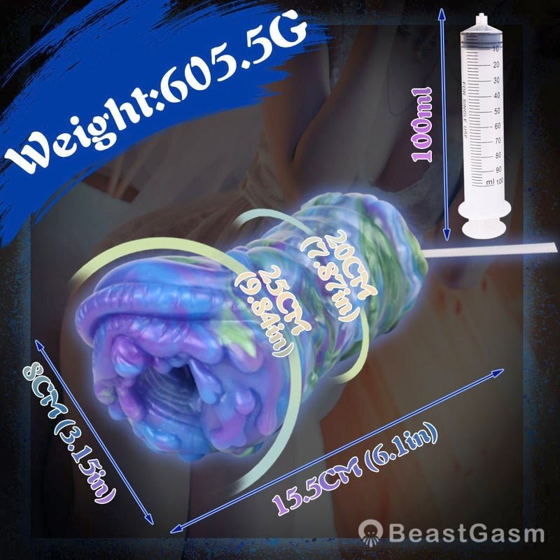 Enthralyx – Realistic Bad Dragon Male Masturbator for Intense Pleasure - BeastGasm