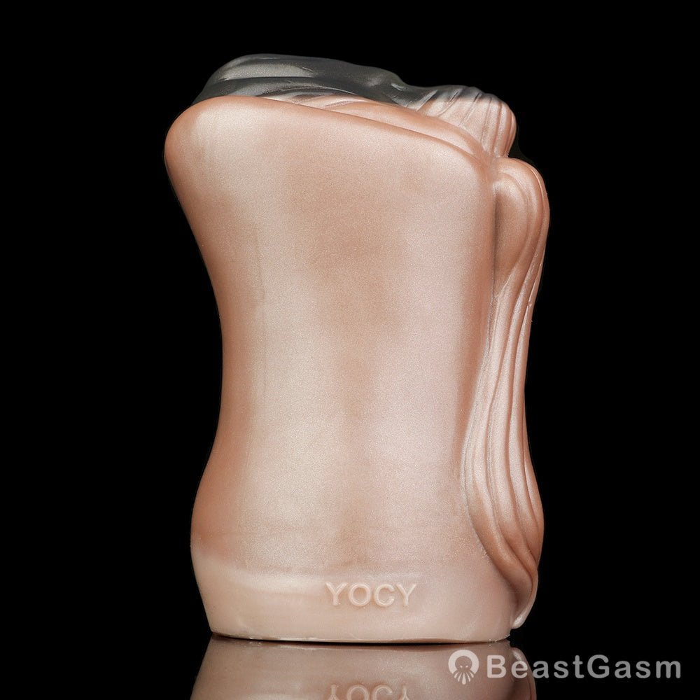 🐄 Equinox Stallion - Realistic Horse Masturbator with Two Holes - BeastGasm