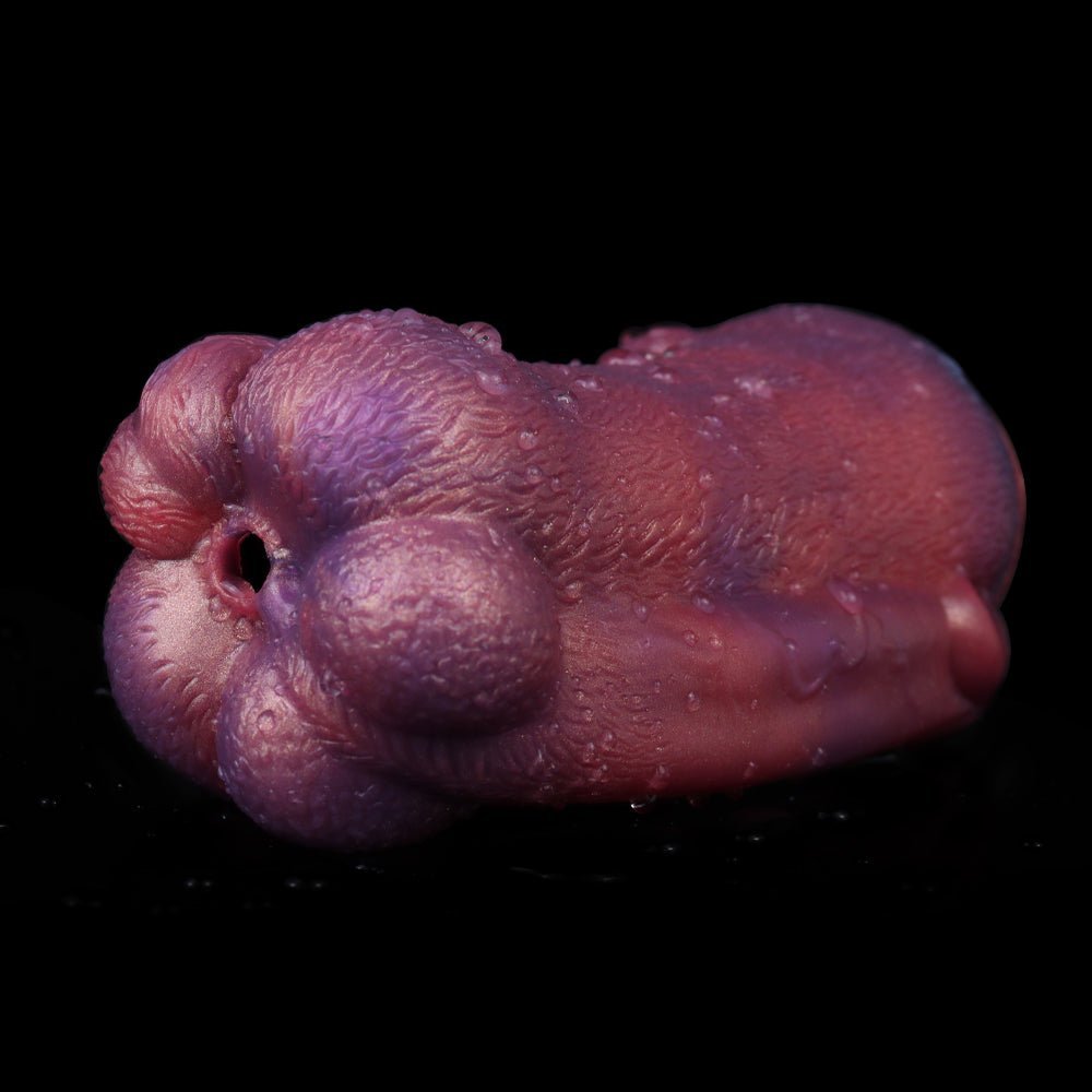 Ethrix Canine Male Stroker – Realistic Fantasy Masturbator Toy - BeastGasm