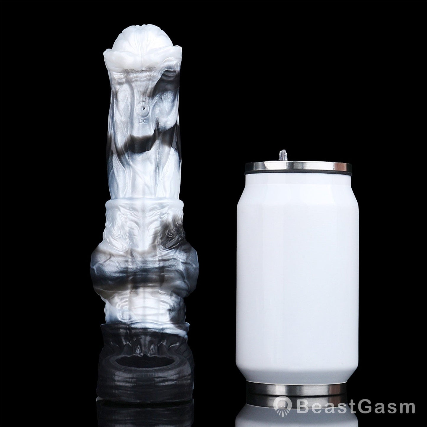š Fantasy Horse Vibrating Wearable Penis Sleeve - BeastGasm
