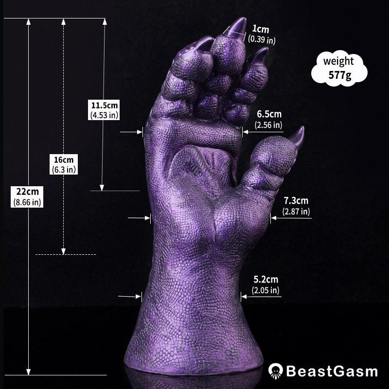 Fierce Fantasy Fun – Dragon Claw Dildo Power! - BeastGasm