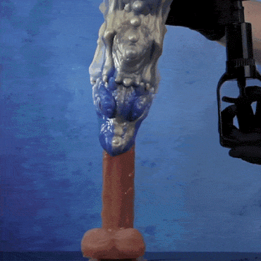 Azure Dolphin Vacuum Masturbator – 2-in-1 Blow Job Simulator 🐬