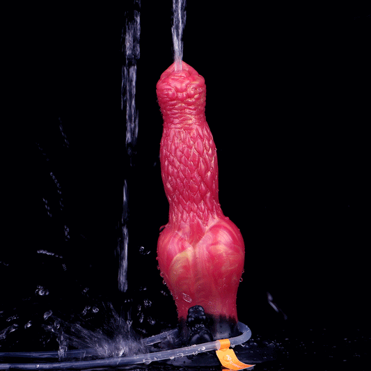 Ironjaw Bulldog Inflatable Dildo: Power Beast Grip 🐶