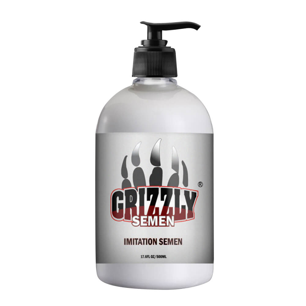 Grizzly - Cum Lube - BeastGasm