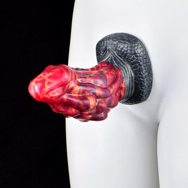 🐲 Grond – 6.5” Monster Anal Dildo for Primal Fantasy Fun - BeastGasm
