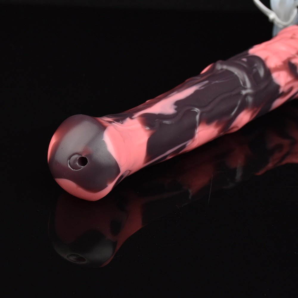 🐎 Horse Dildo - Bucephalus Ejaculating (Biggest) - BeastGasm