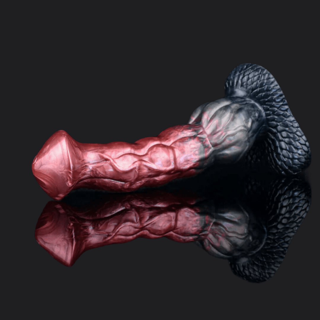 Horse Dildo for Deep Fantasy Play – Holy Bull by BeastGasm - BeastGasm