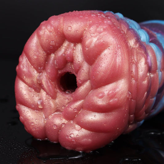 Hydra Fantasy Male Stroker - Syrax Dragon Design for Lifelike Sensations - BeastGasm