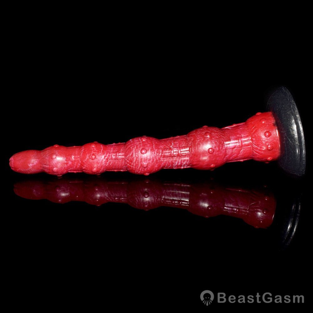 🐙 Icaron 14.5” Octopus Tentacle Butt Plug – Huge, Realistic, Waterproof - BeastGasm