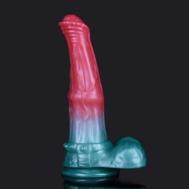 Ice Monster Dildo Nykur – Deep, Mythical Pleasure - BeastGasm