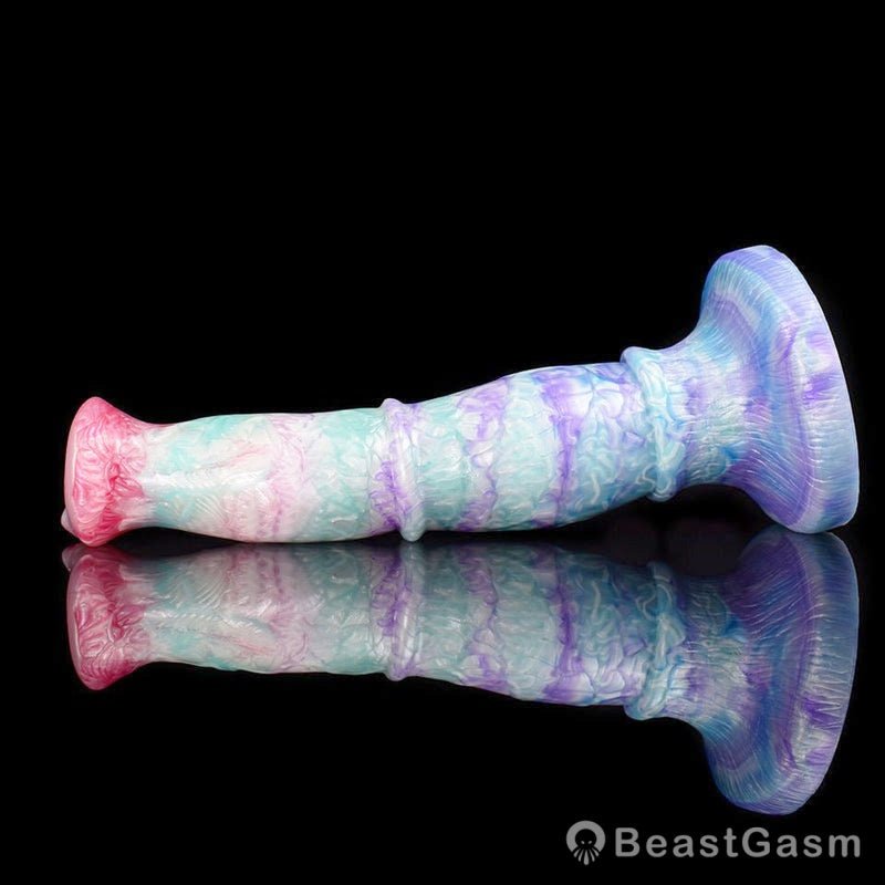🐎 Jare 9.9 - Inch Horse Dildo – Realistic & Deep Stimulation - BeastGasm