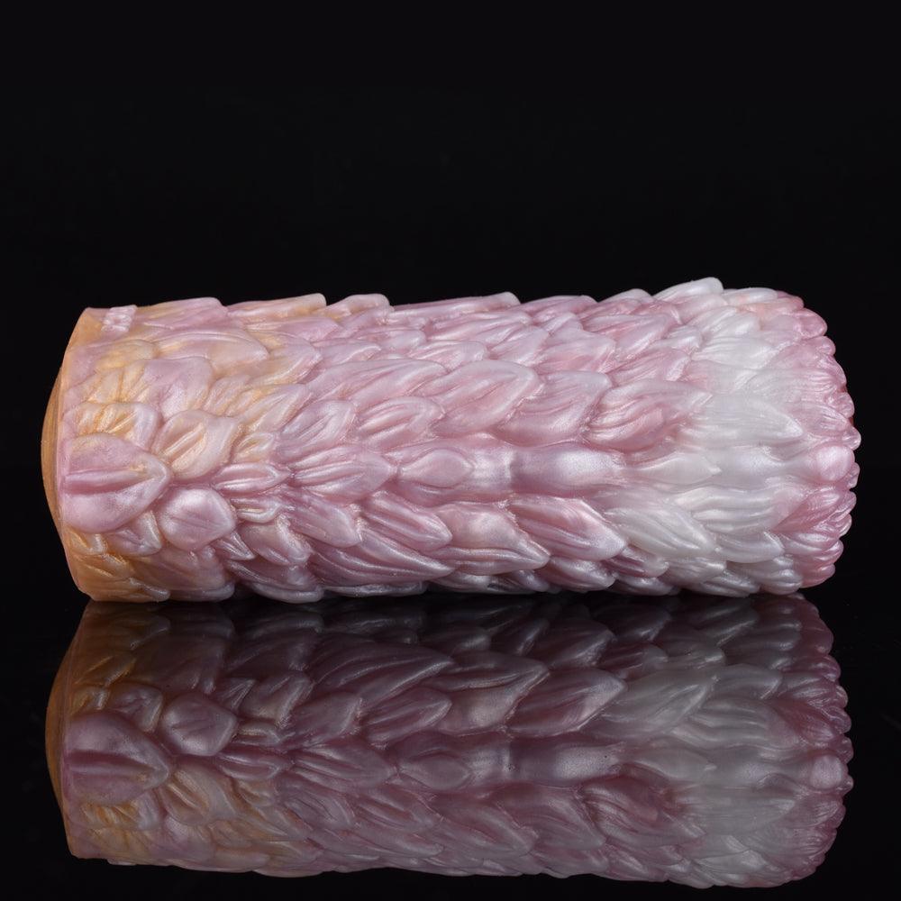 Lifelike Canine Stroker – Two - Hole Furry Masturbator - BeastGasm