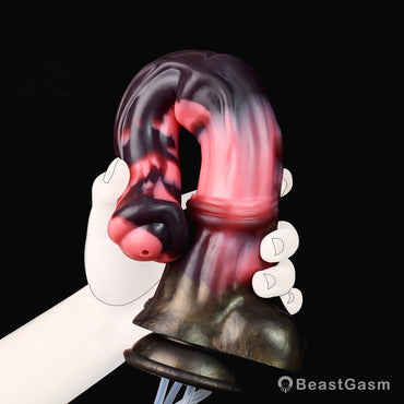 Lost in the Fog – Realistic Horse Dildo Toy - BeastGasm