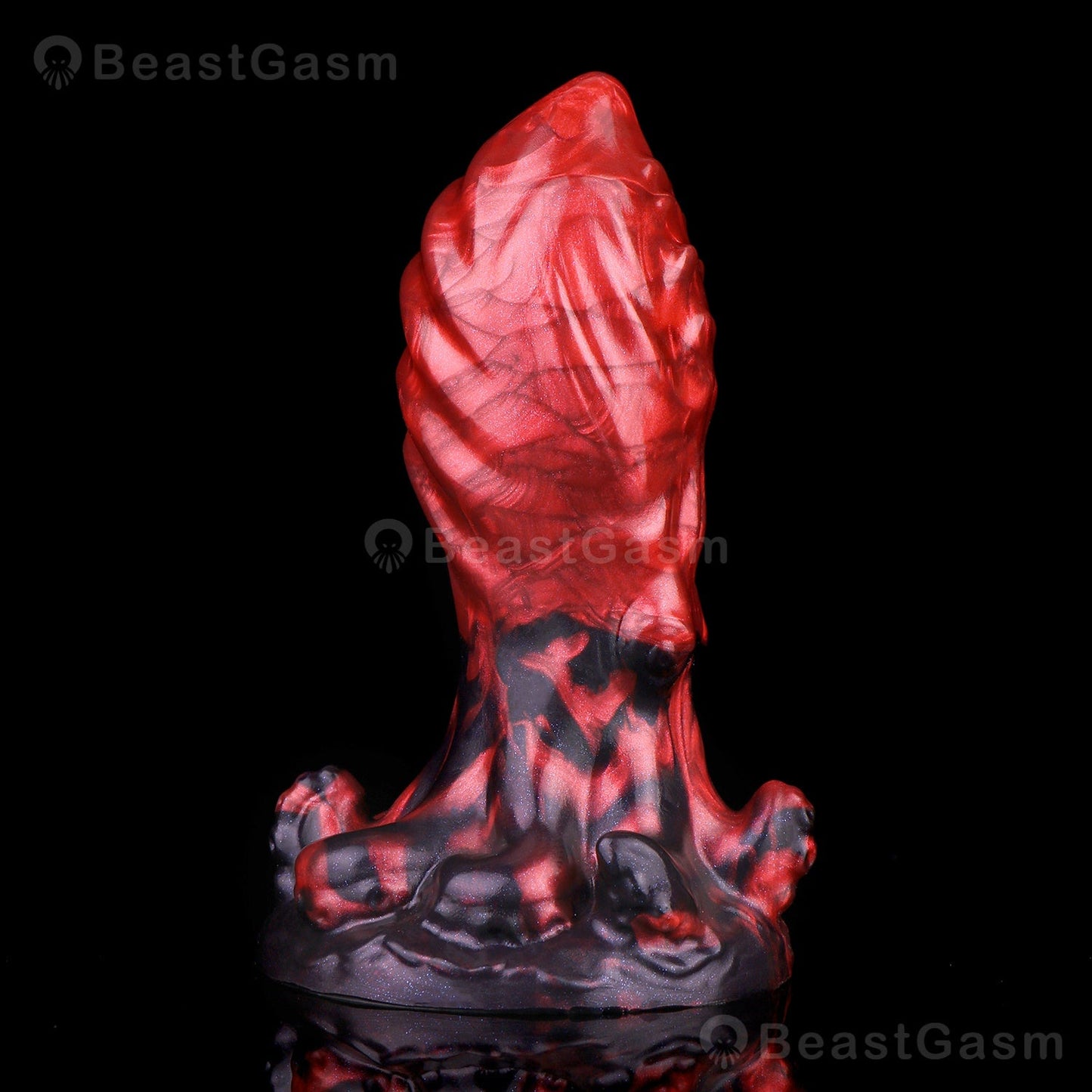 🎠 Mini Horse Dildo – Algernon the Mighty Stallion - BeastGasm