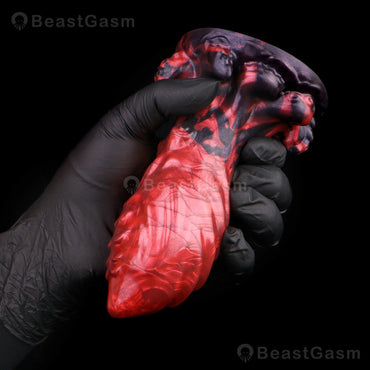 🎠 Mini Horse Dildo – Algernon the Mighty Stallion - BeastGasm