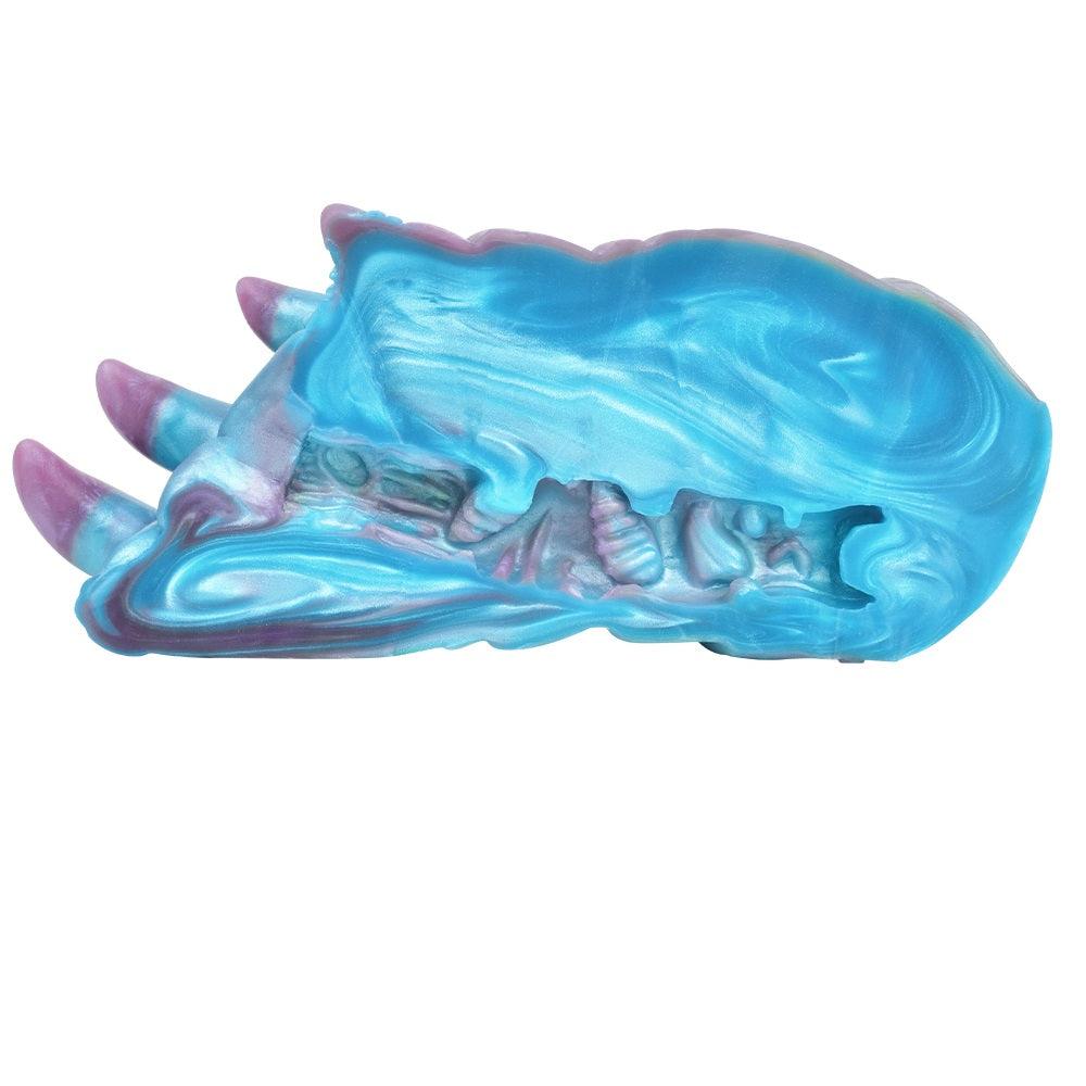 Monster Paw Fantasy Stroker – Alien Claw Grip for Men - BeastGasm