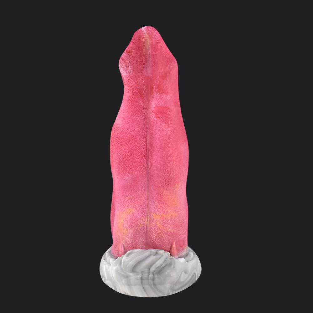 Monster Tongue Dildo – Lick You to the Edge - BeastGasm
