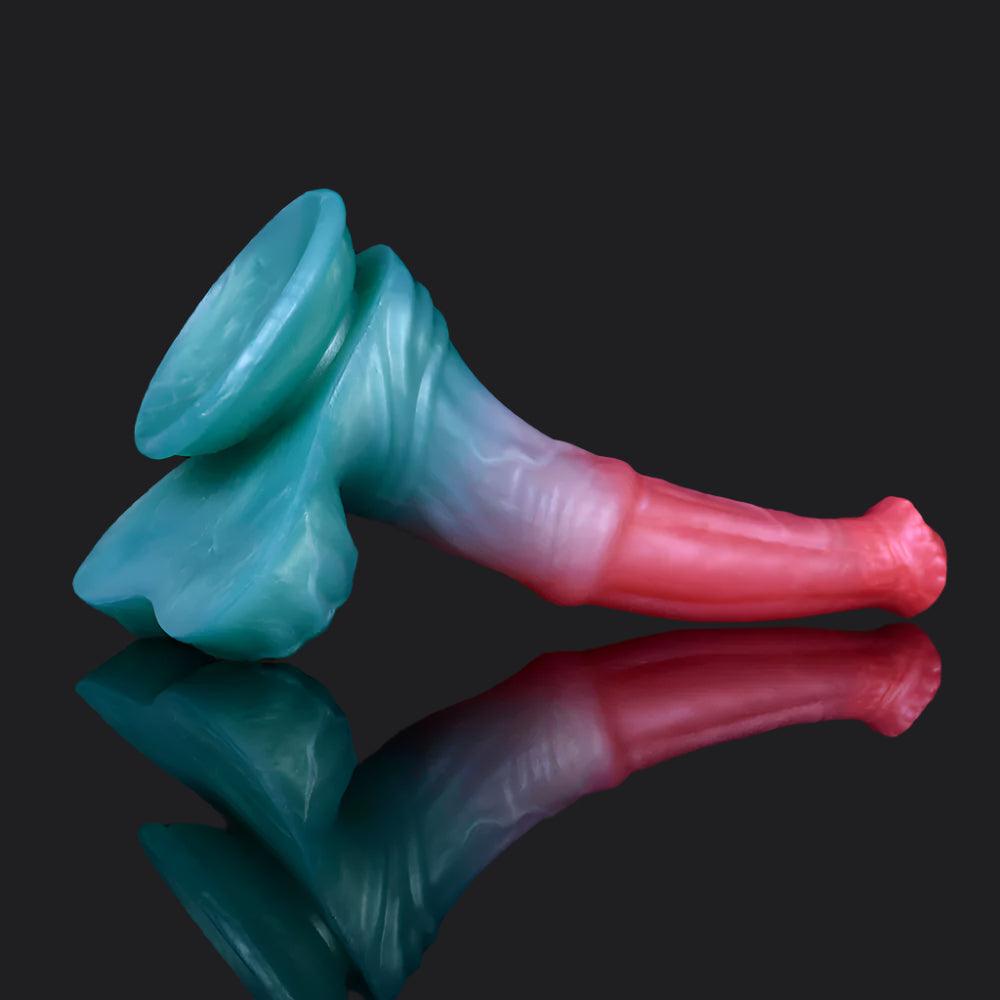 Mythical Hrimfaxi Dildo – Fantasy Meets Size - BeastGasm