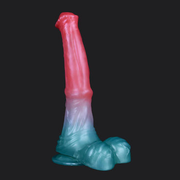 Mythical Hrimfaxi Dildo – Fantasy Meets Size - BeastGasm