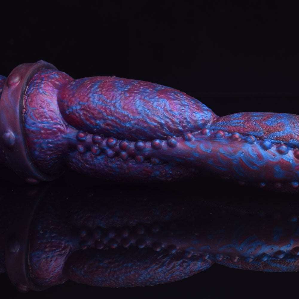 🐎 Nadira Double - Ended Horse Dildo – Deep Fantasy Play by BeastGasm - BeastGasm