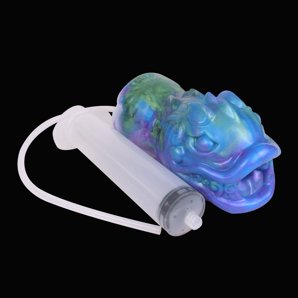 Noahra the DevilFish - Fantasy - Inspired Male Stroker for Unparalleled Sensation - BeastGasm