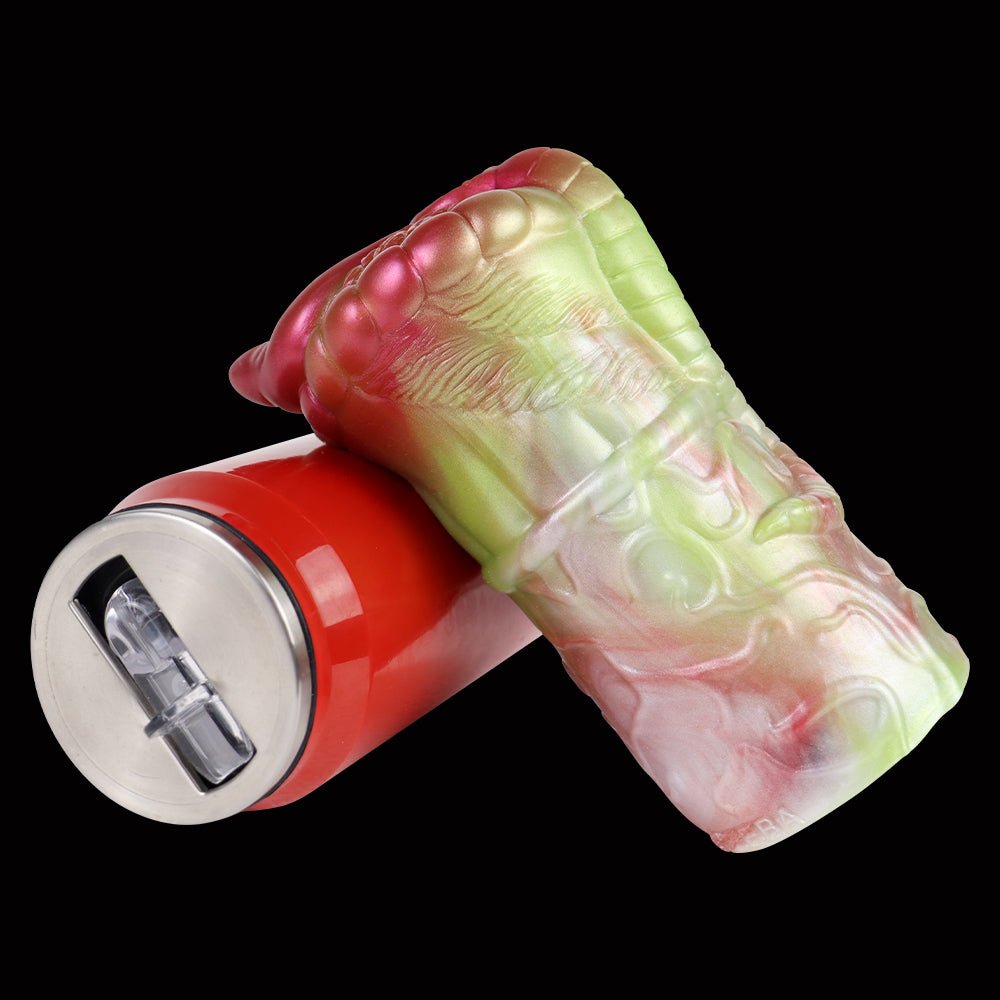 Nyrithos the Harpie - Dual - Orifice Fantasy Masturbator - BeastGasm