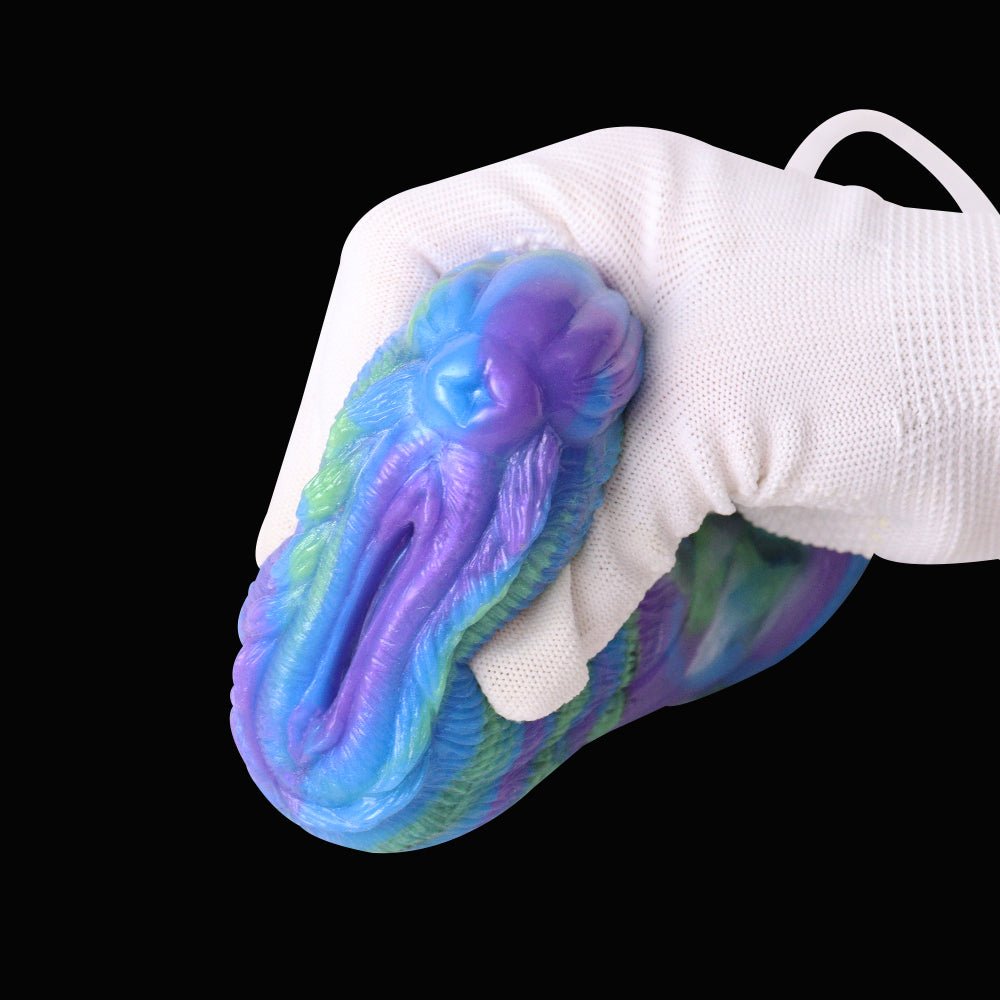 Nyxaris – Ejaculating Harpie Fantasy Male Masturbator - BeastGasm