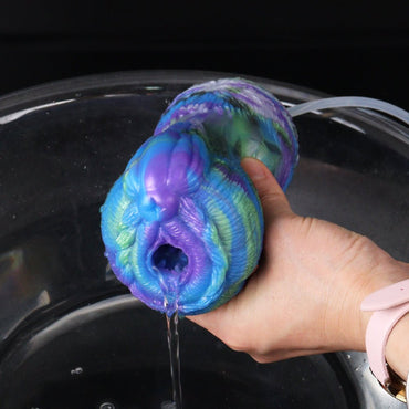 Nyxaris – Ejaculating Harpie Fantasy Male Masturbator - BeastGasm