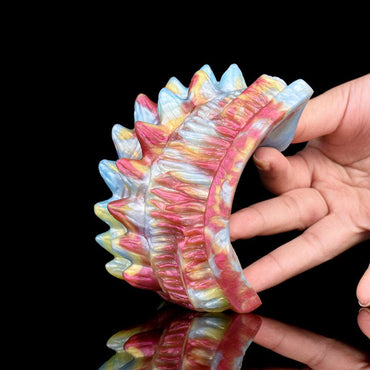 Octopus Vibrating Grinder with Straps – Fantasy Humping Toy Fun - BeastGasm