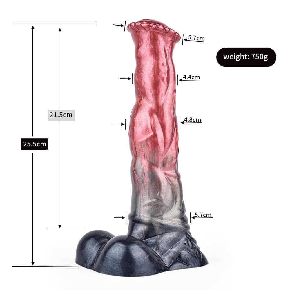 Phar Lap Horse Dildo – Wild, Realistic, Intense! - BeastGasm