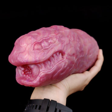 Ranah - Realistic Predator Mouth Masturbator for Intense Solo Play - BeastGasm