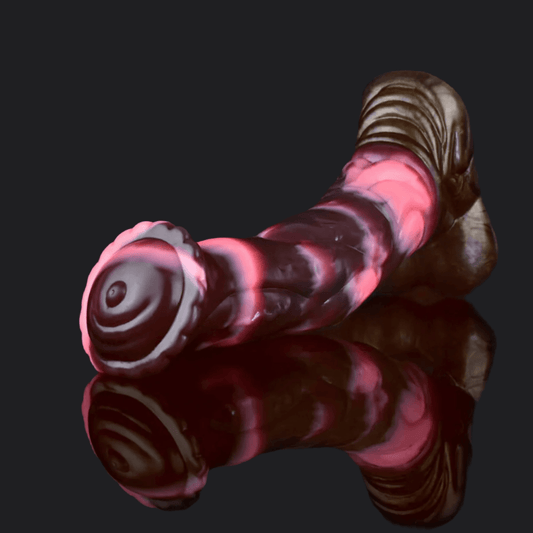 Realistic Horse Dildo 10” – Phar Lap for Deep Fantasy Pleasure - BeastGasm