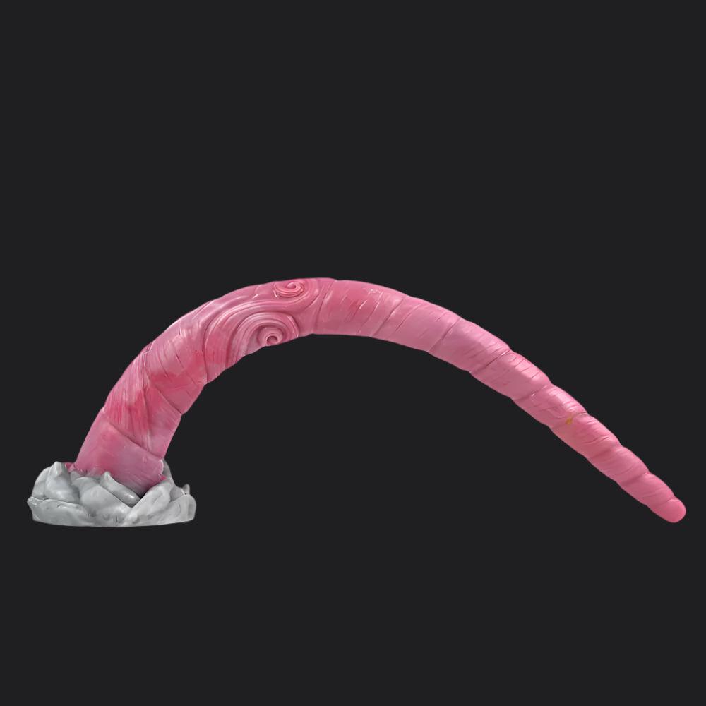 Ride the Spiral – Unicorn Horn Dildo Magic - BeastGasm