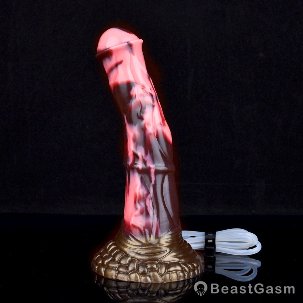 Spectacular Bid – Ejaculating Horse Dildo - BeastGasm