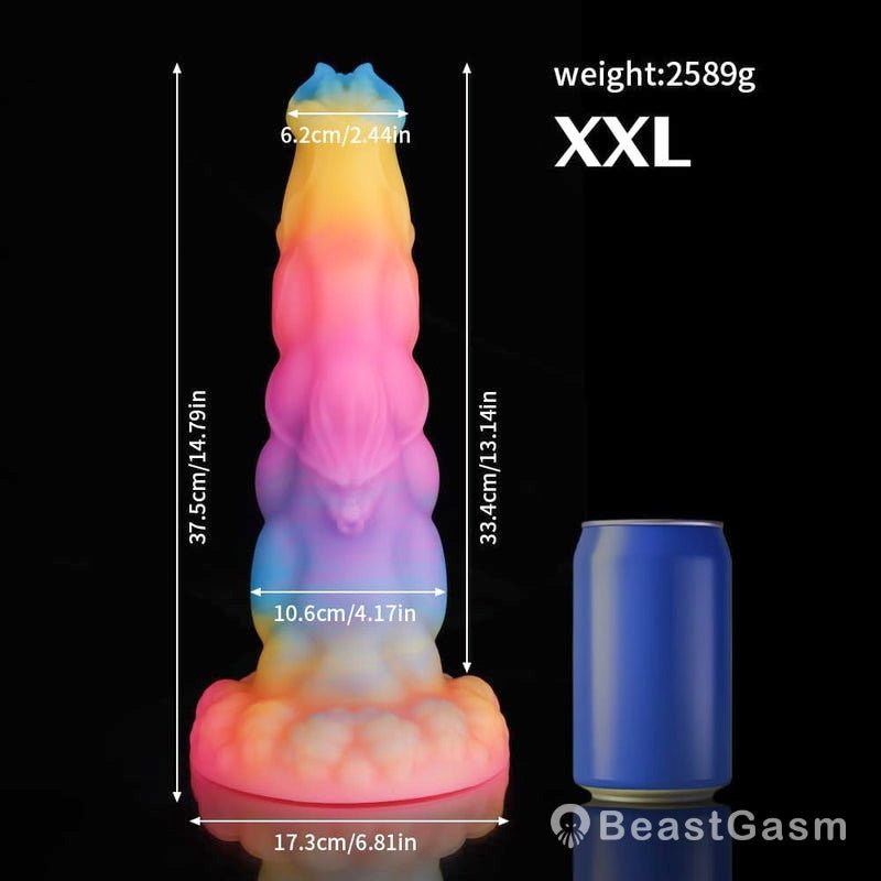 Sphinx Dildo – Vibrant, Kinky, Mind - Blowing - BeastGasm