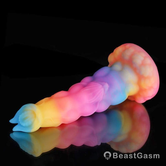 Sphinx Dildo – Vibrant, Kinky, Mind - Blowing - BeastGasm