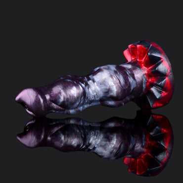Squirting Monster Dildo – Thick, Cute & Wild Fantasy Toy - BeastGasm