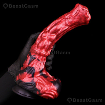 🐴 Stallion Dildo King Bob – Bold, Big & Unstoppable - BeastGasm