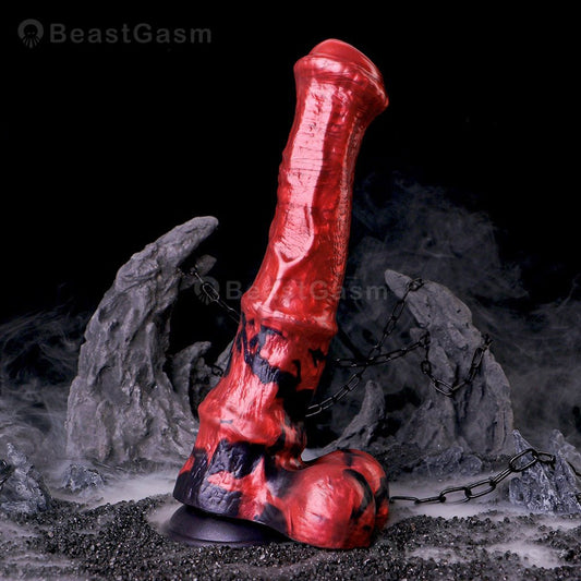 🐎 Stallion Dildo Michelle – Majestic Horse Pleasure - BeastGasm