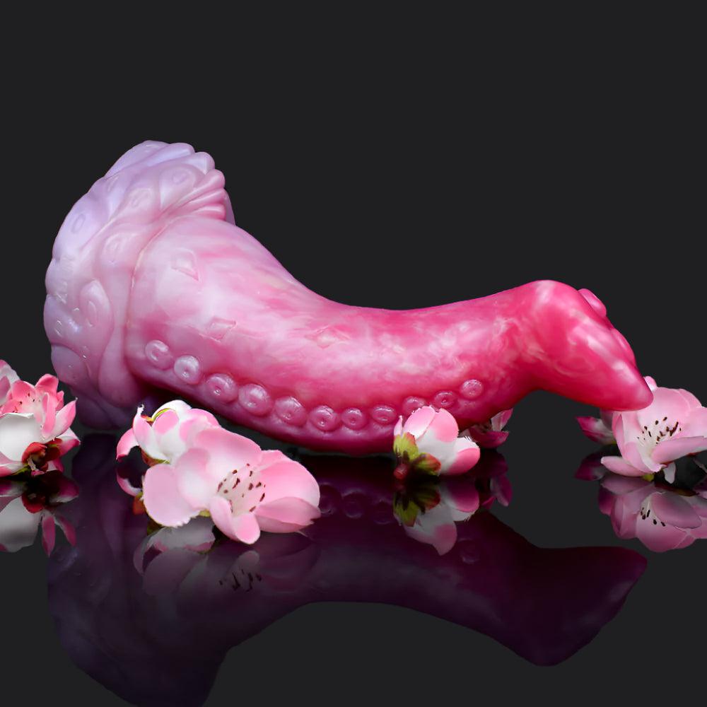 Swamp Monster Migas – Tentacle Fantasy Awaits - BeastGasm