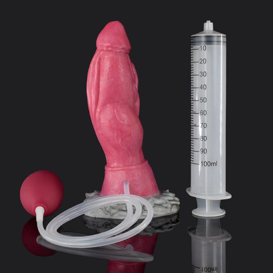 T - Rex Ejaculating Dildo – Roar and Release - BeastGasm