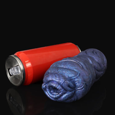 Tengor - Dirtiest Fantasy Male Masturbator with Animal Textures - BeastGasm