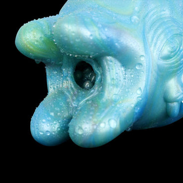 The Evil Eye Dragon Male Masturbator - Premium Fantasy Stroker for Intense Pleasure - BeastGasm