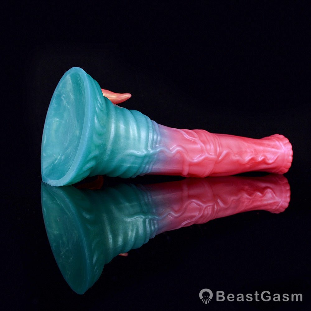 Unicorn Monster Dildo With Deep Insertion Power - BeastGasm