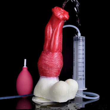 🐴 Wild Pegas Ejaculating Horse Dildo – Realistic Fantasy Play - BeastGasm