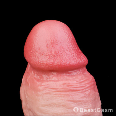 William I Ejaculating Dildo – Lifelike Fantasy King - BeastGasm