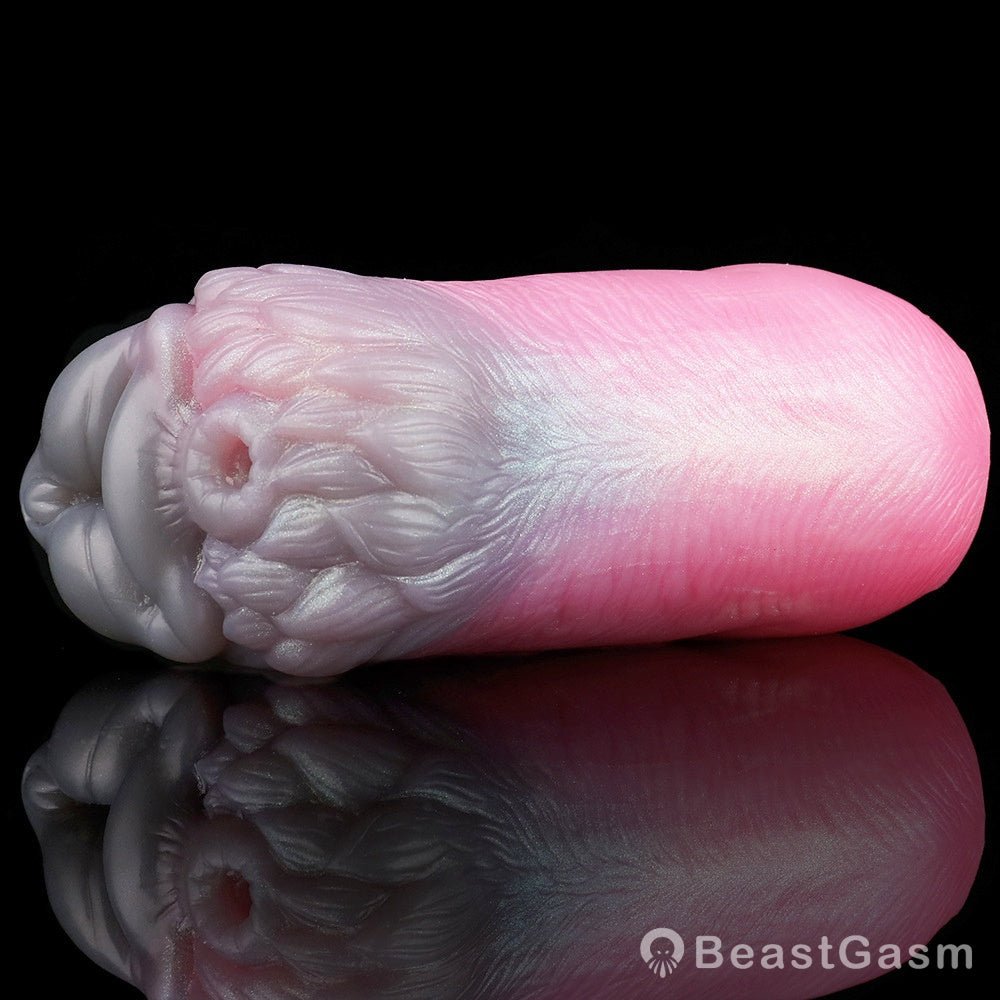 🐺 Wolf Woman Ilva: Dual - Channel Fantasy Animal Massager - BeastGasm