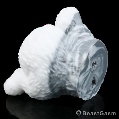 🐰 Snow Bunny Dual Channel Fantasy Masturbator